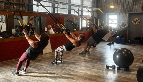 BAM Wellness Coaching Class